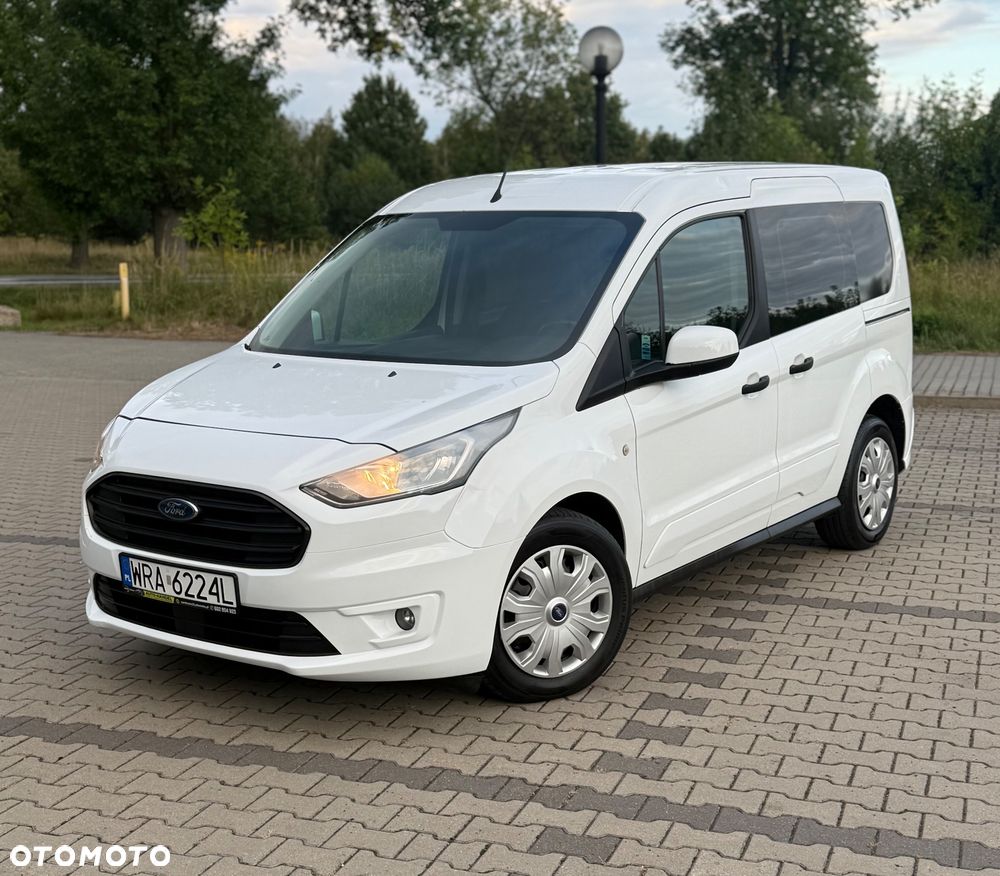 Ford Transit Connect Kombi 220 L1 Active N1 - 4