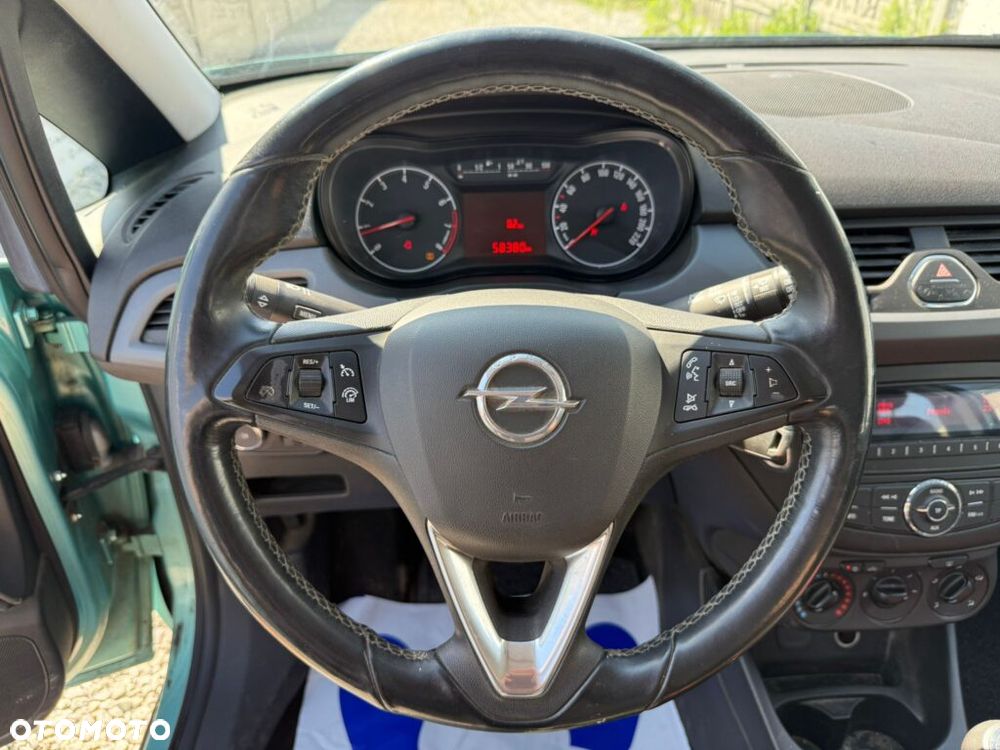 Opel Corsa 1.2 16V (ecoFLEX) Selection - 8