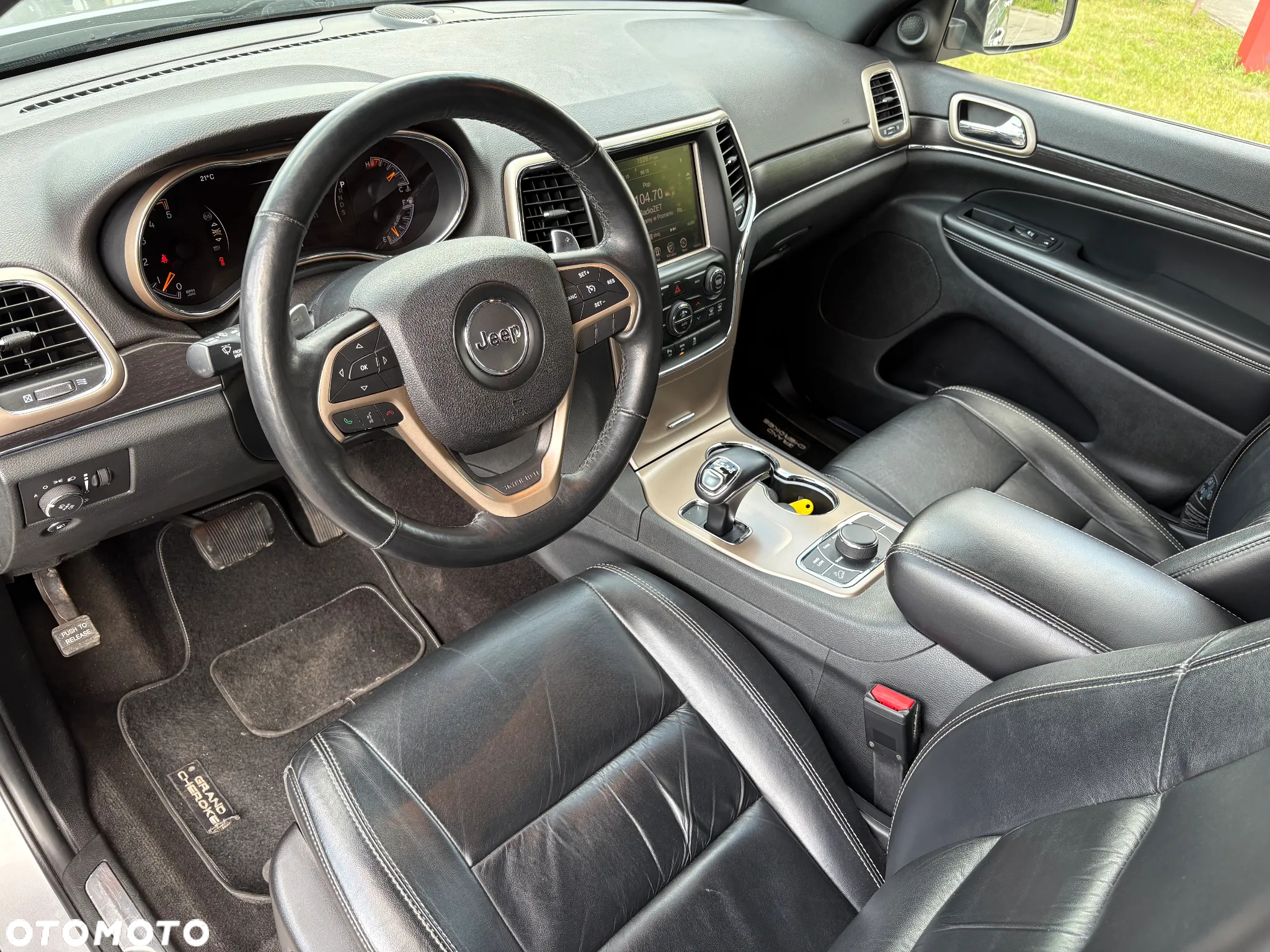 Jeep Grand Cherokee 3.0 CRD Limited - 10