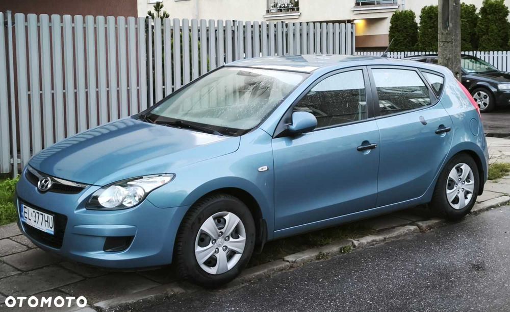 Hyundai I30