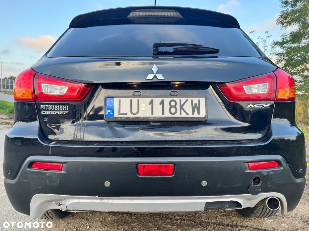 Mitsubishi ASX - 18