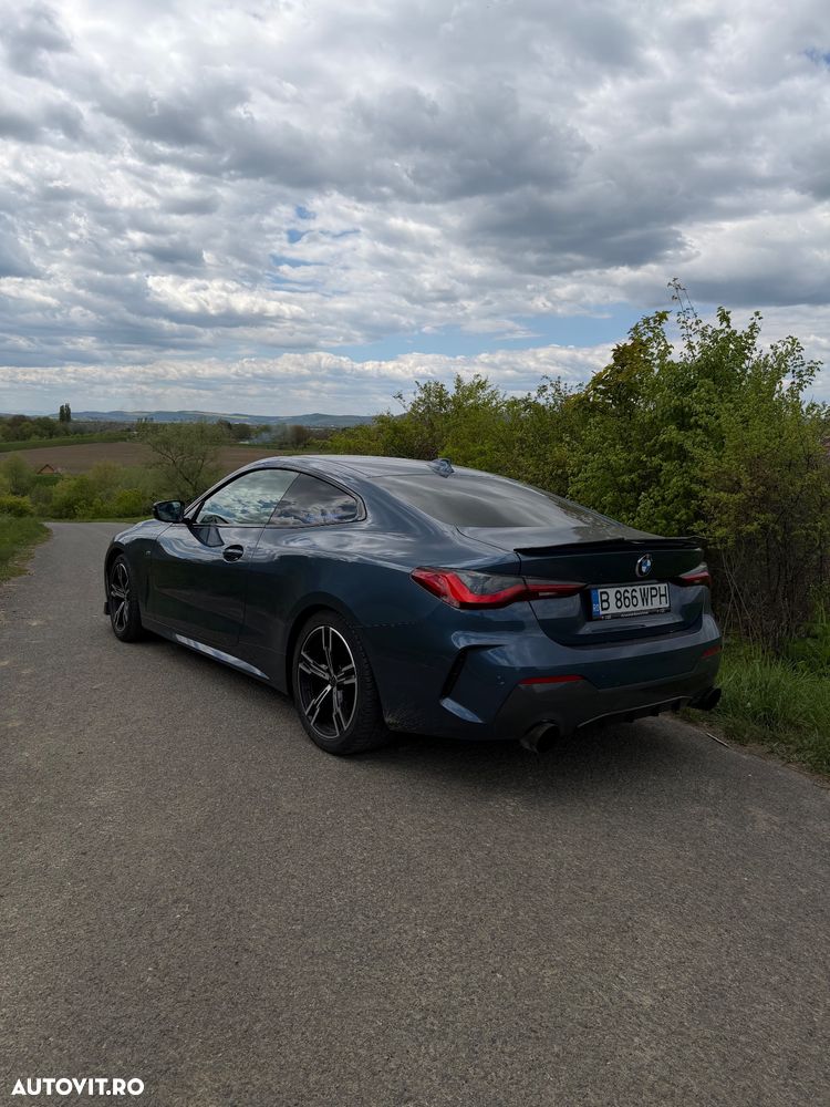 BMW Seria 4 420i AT - 4
