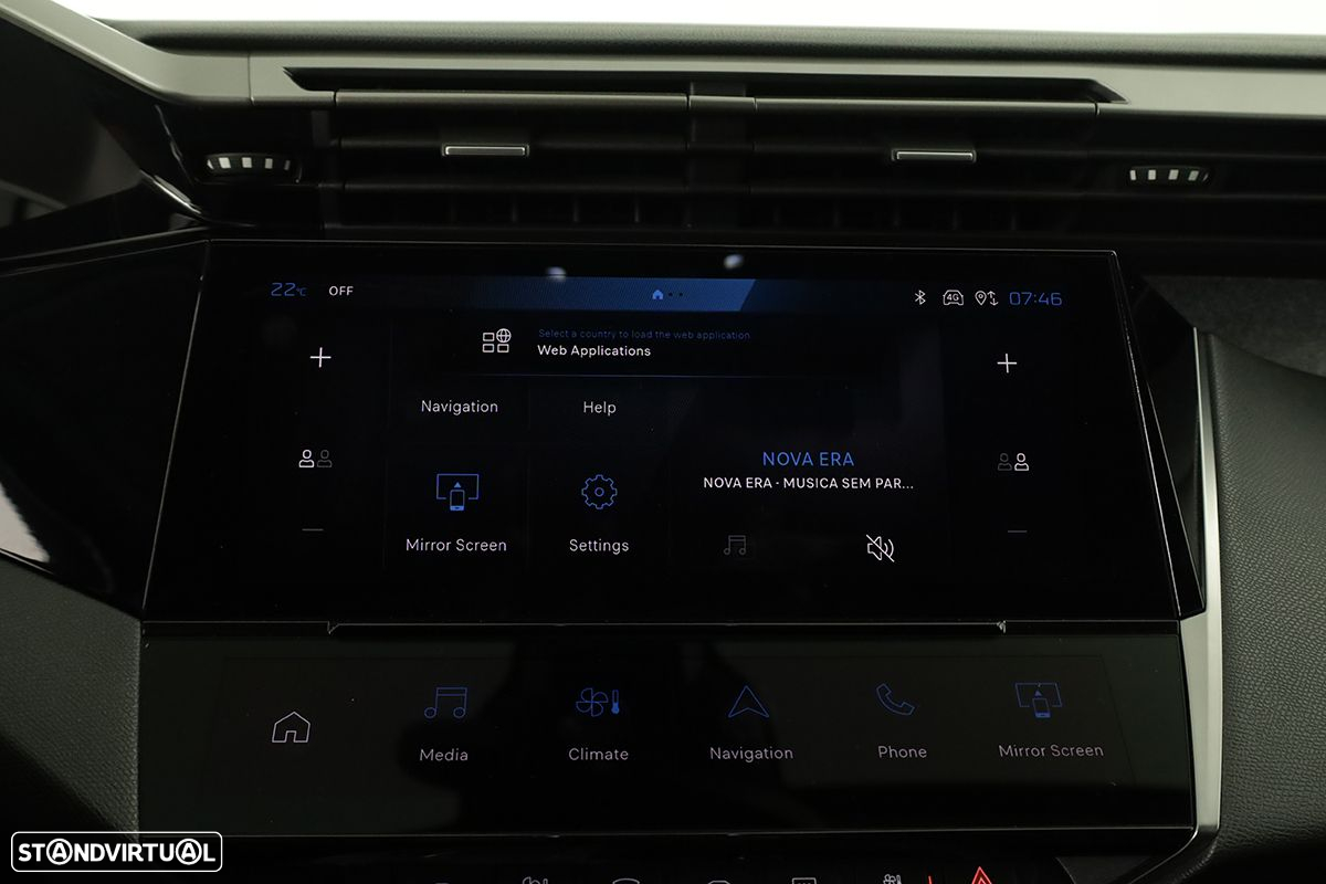 Peugeot 308 SW 1.6 Hybrid Allure e-EAT8 - 11