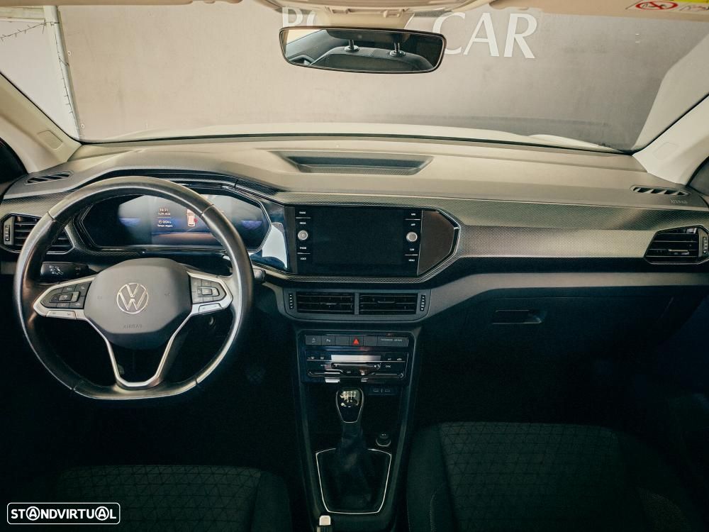 VW T-Cross 1.0 TSI BlackStyle - 11
