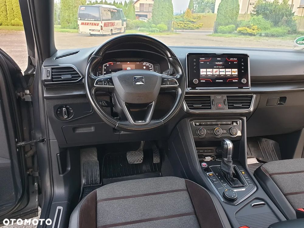 Seat Tarraco 2.0 TDI 4Drive DSG SCR Xcellence - 26