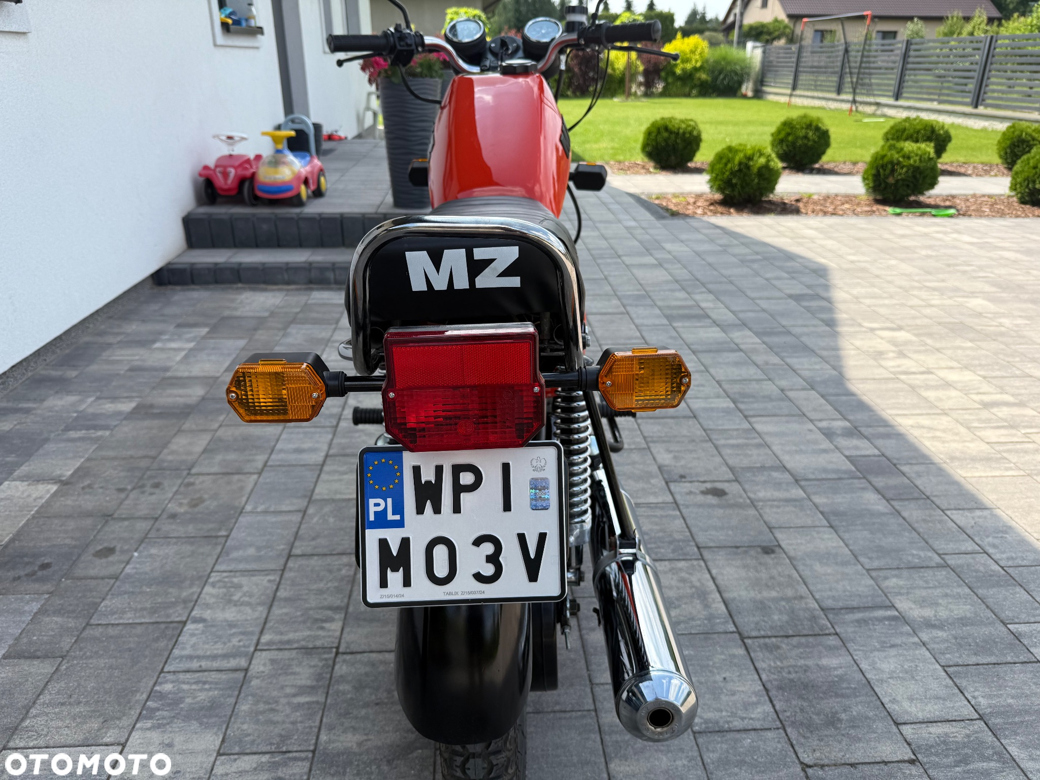MZ ETZ - 4