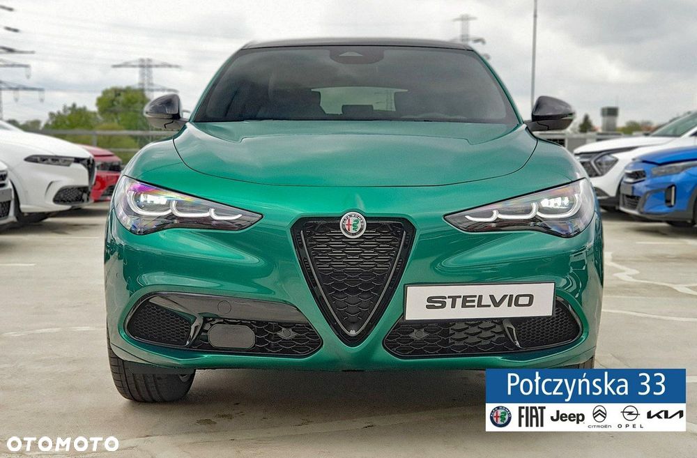 Alfa Romeo Stelvio - 3