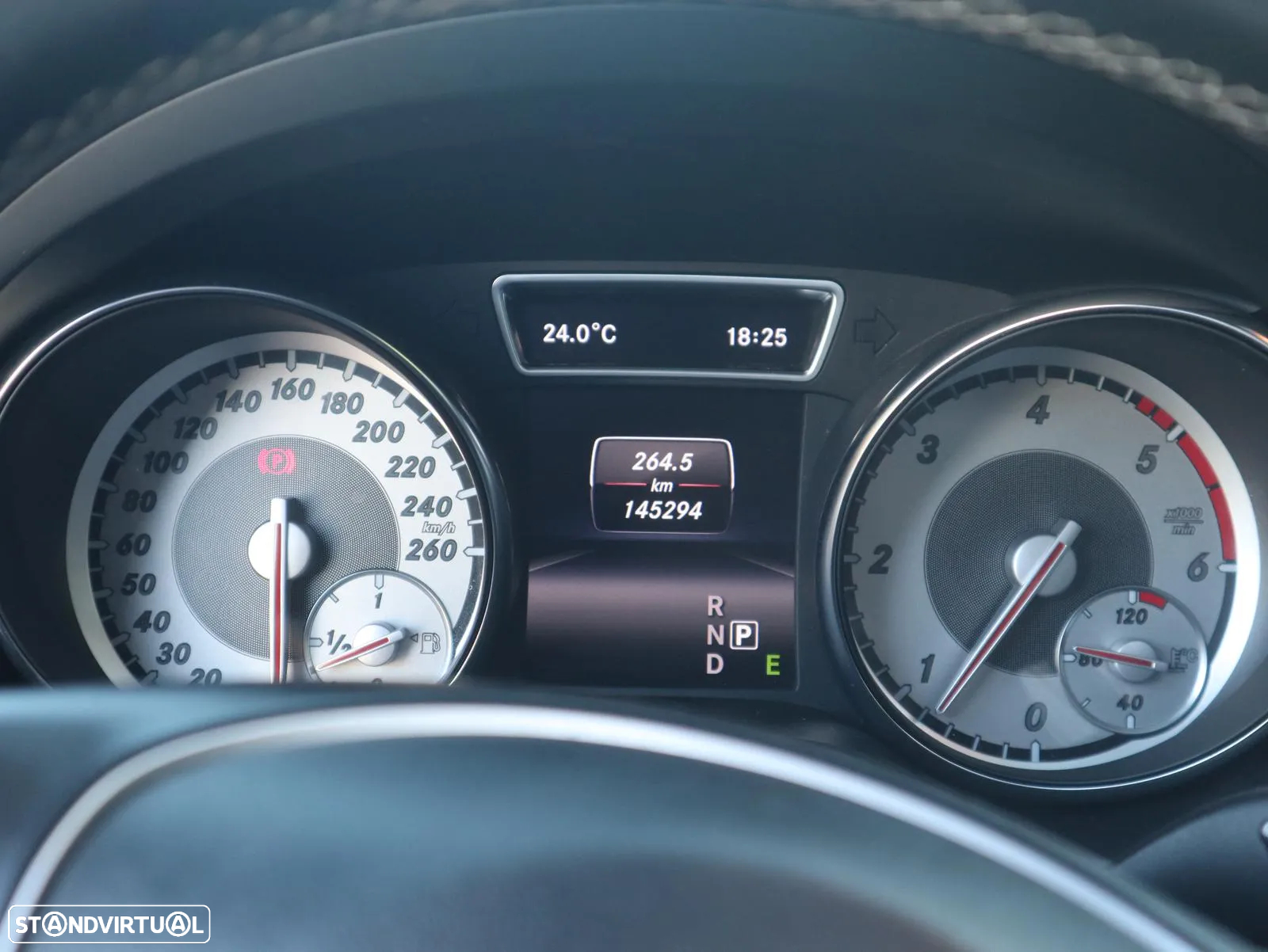 Mercedes-Benz CLA 220 d Shooting Brake Aut. - 7