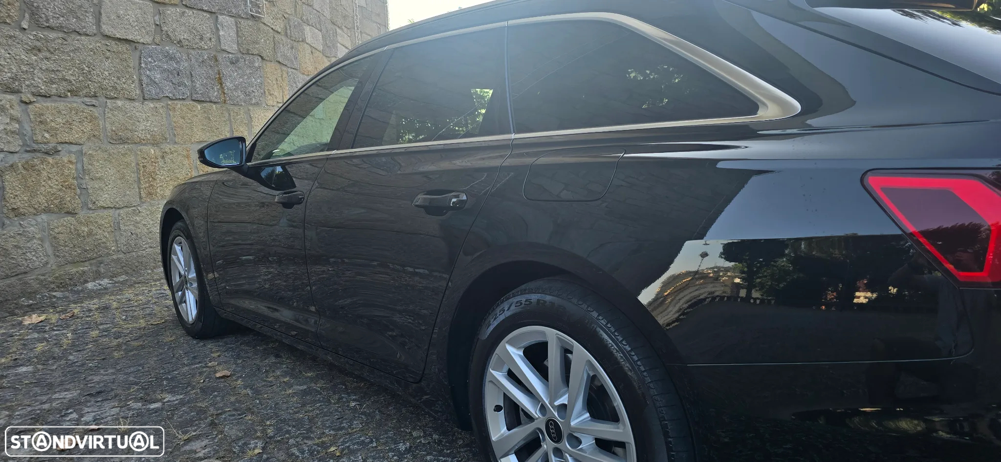 Audi A6 Avant 50 TFSIe quattro S tronic - 6