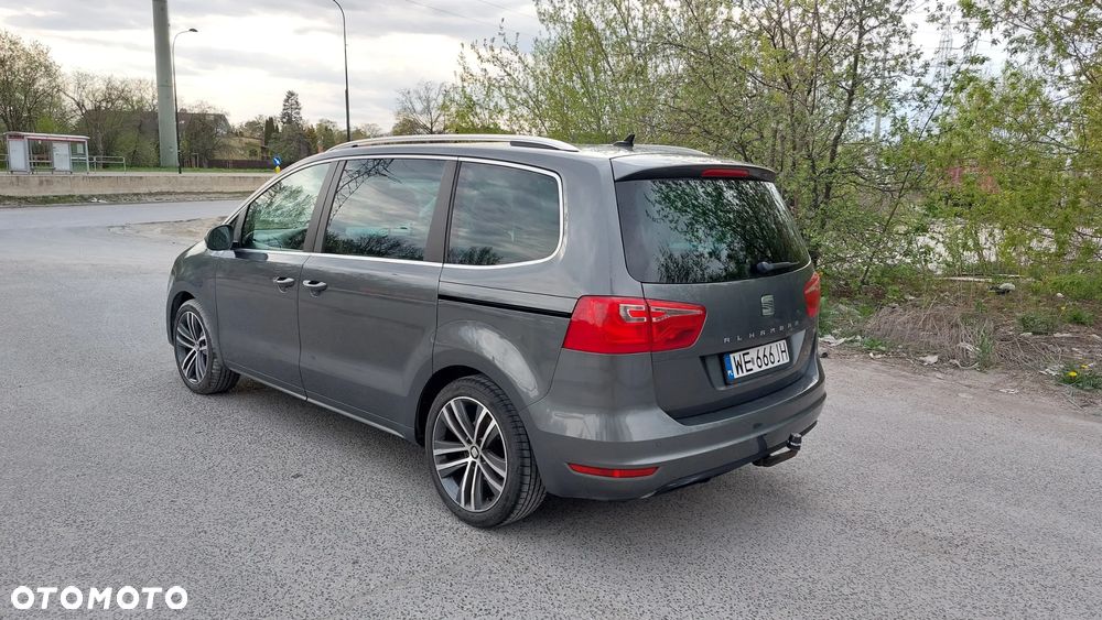 Seat Alhambra - 4