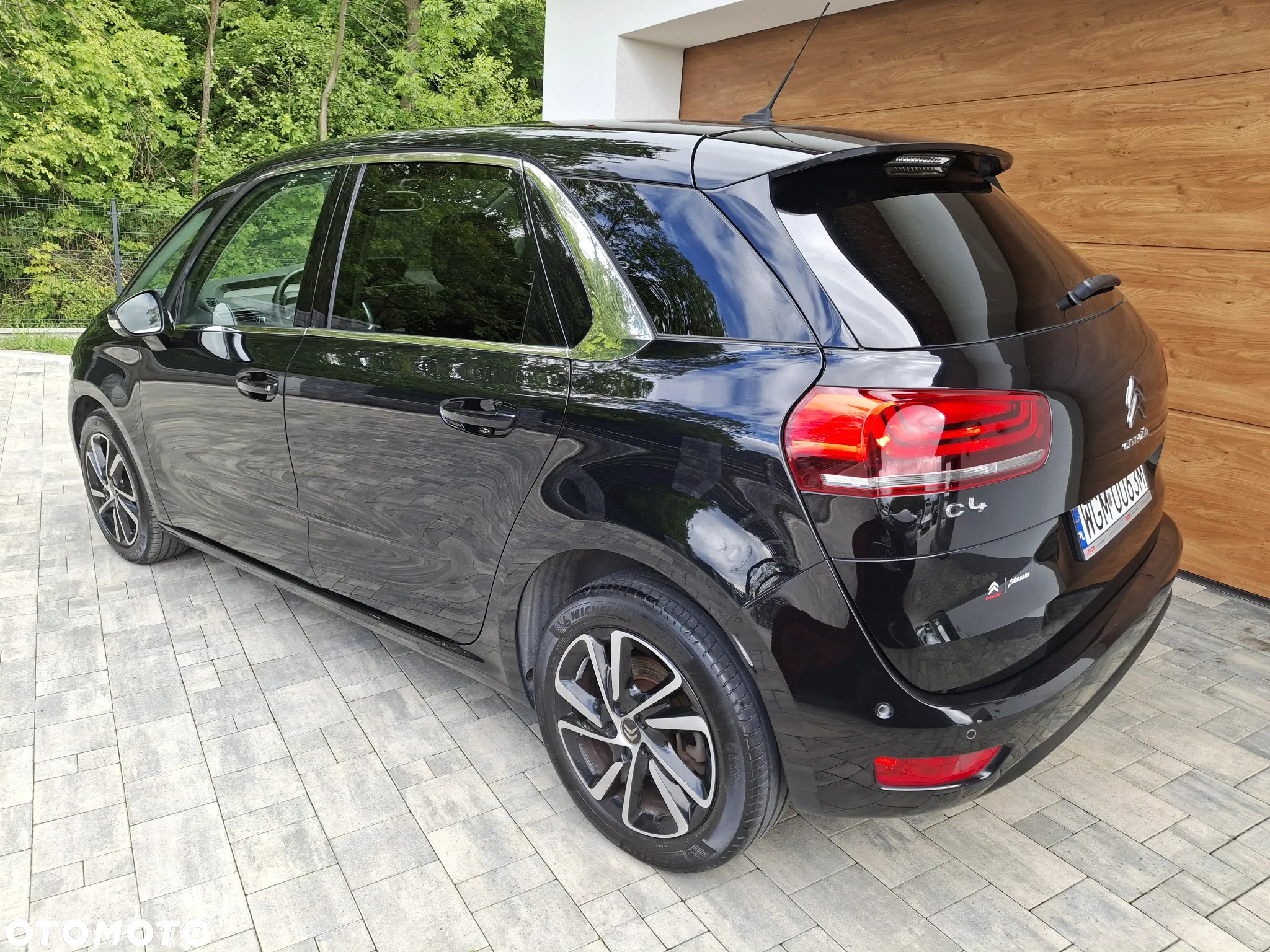 Citroën C4 Picasso BlueHDi 150 EAT6 Business Class - 5