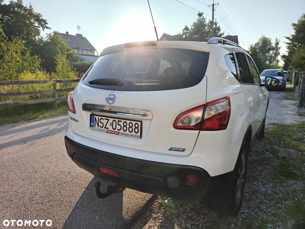 Nissan Qashqai - 4