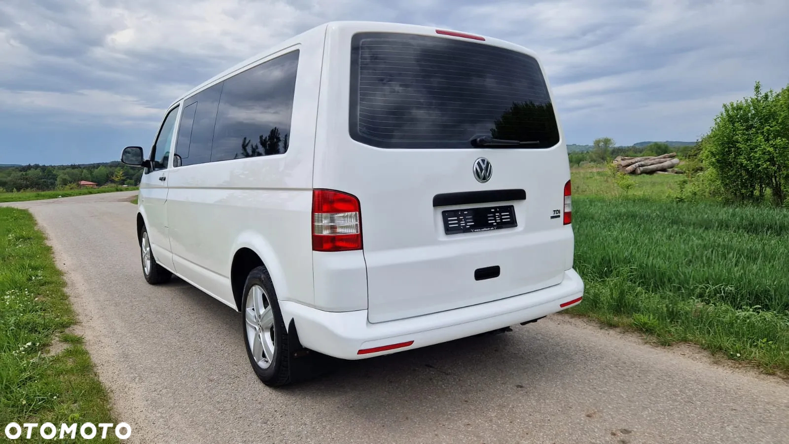 Volkswagen Caravelle TDI L2 Comfortline 4Motion - 2