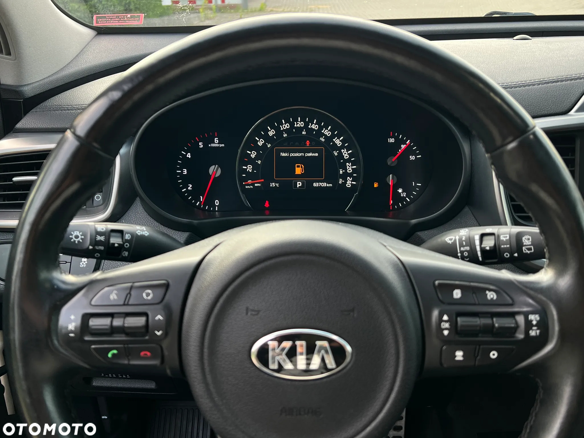 Kia Sorento 2.2 CRDi AWD Platinum Edition - 14