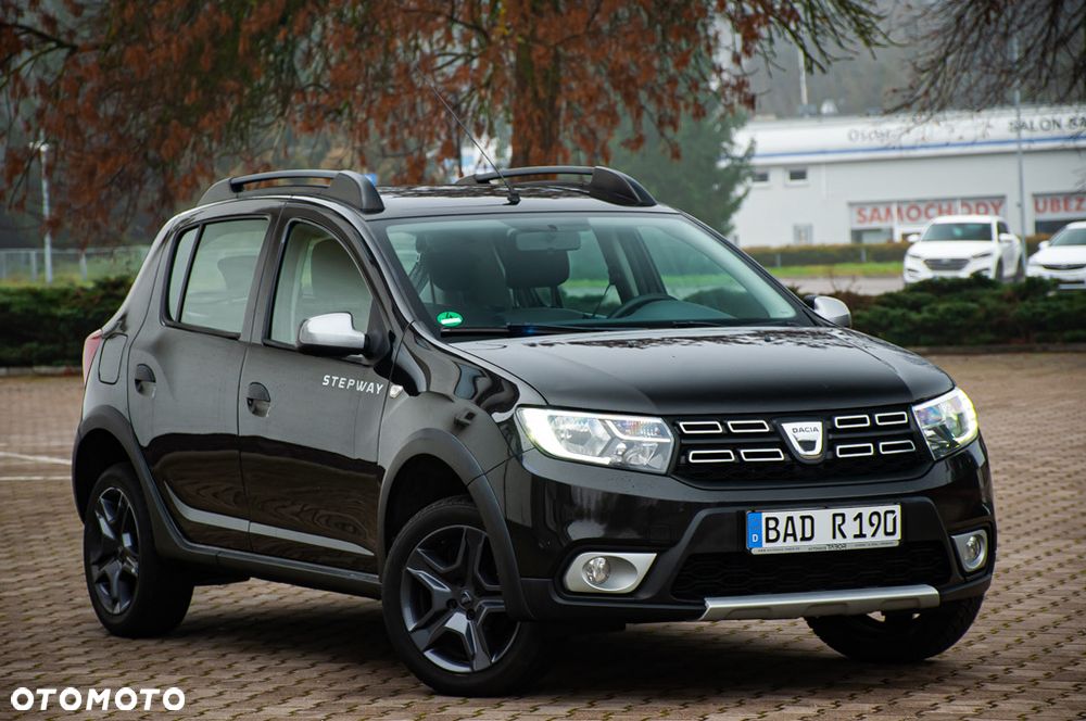 Dacia Sandero Stepway TCe 90 (S&S) Prestige - 21