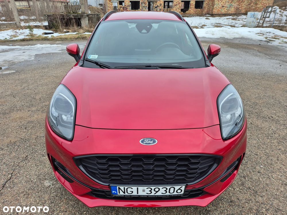 Ford Puma 1.0 EcoBoost ST-Line - 18