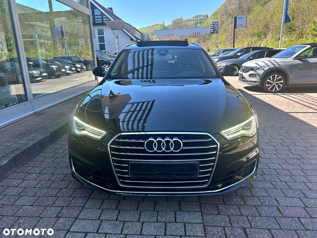Audi A6 Avant 2.0 TDI Ultra - 8