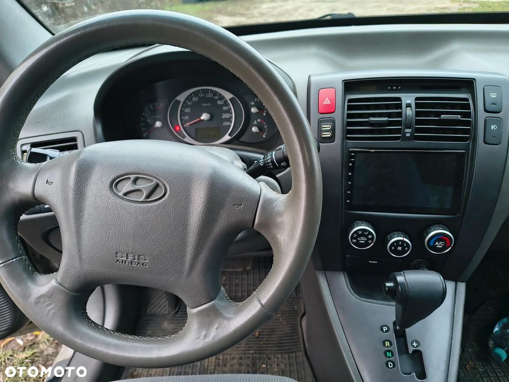 Hyundai Tucson - 3