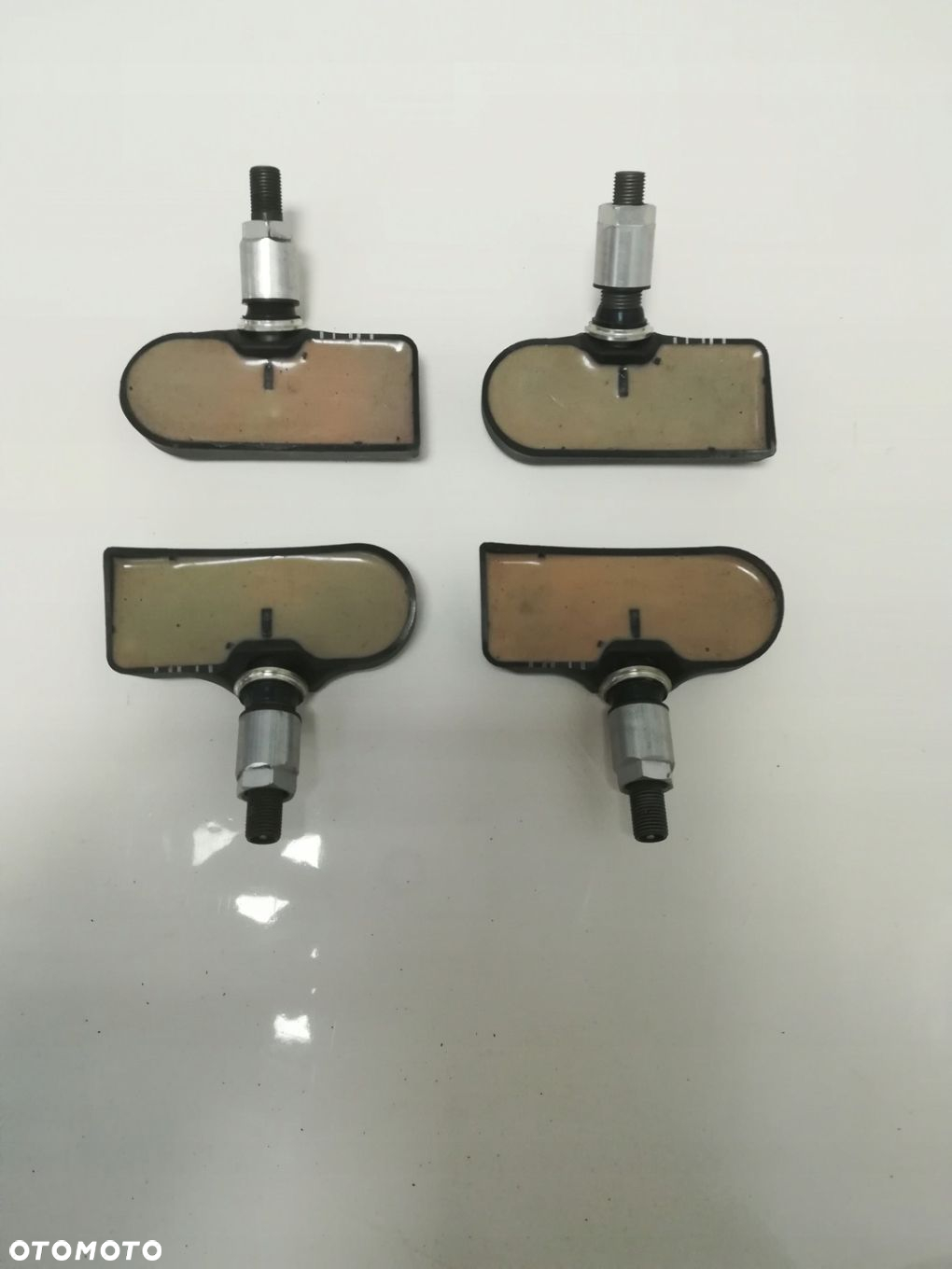 JAGUAR F-TYPE X152 XE X760 XF X260 X250 LAND ROVER DISCOVERY IV L319 SPORT L550 FREELANDER L359 RANGE ROVER EVOQUE L538 SPORT L320 VOGUE L322 CZUJNIK CIŚNIENIA OPON TPMS 433 ORYGINAŁ - 6
