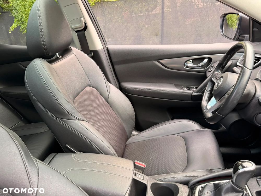 Nissan Qashqai 1.5 dCi Tekna+ DCT - 8
