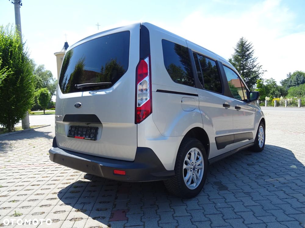 Ford Tourneo Connect 1.5TDCi Start-Stop Titanium - 15