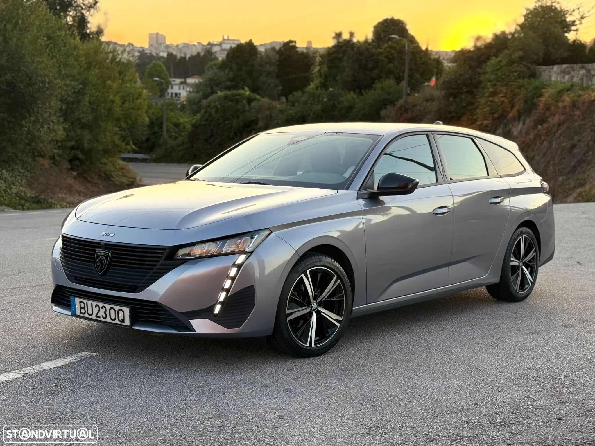Peugeot 308 SW 1.2 PureTech Active J17 - 1