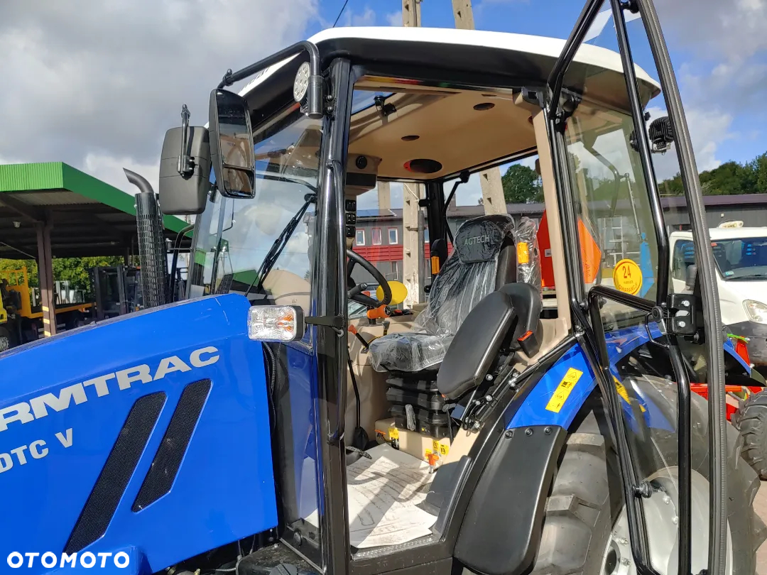 Farmtrac 555 DTc V - 6