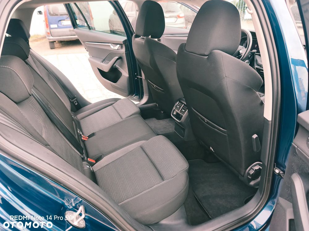 Skoda Octavia 1.0 TSI Style - 20