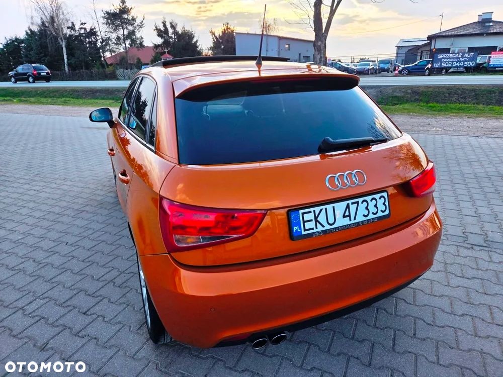 Audi A1 Sportback 1.4 TFSI Attraction - 12