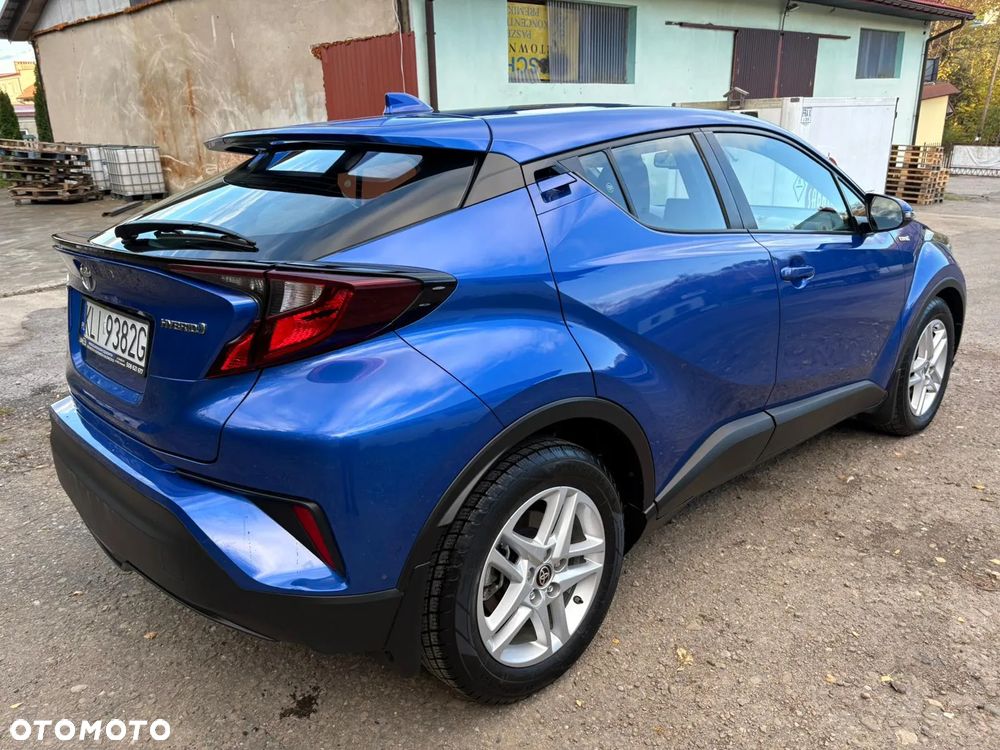 Toyota C-HR - 3