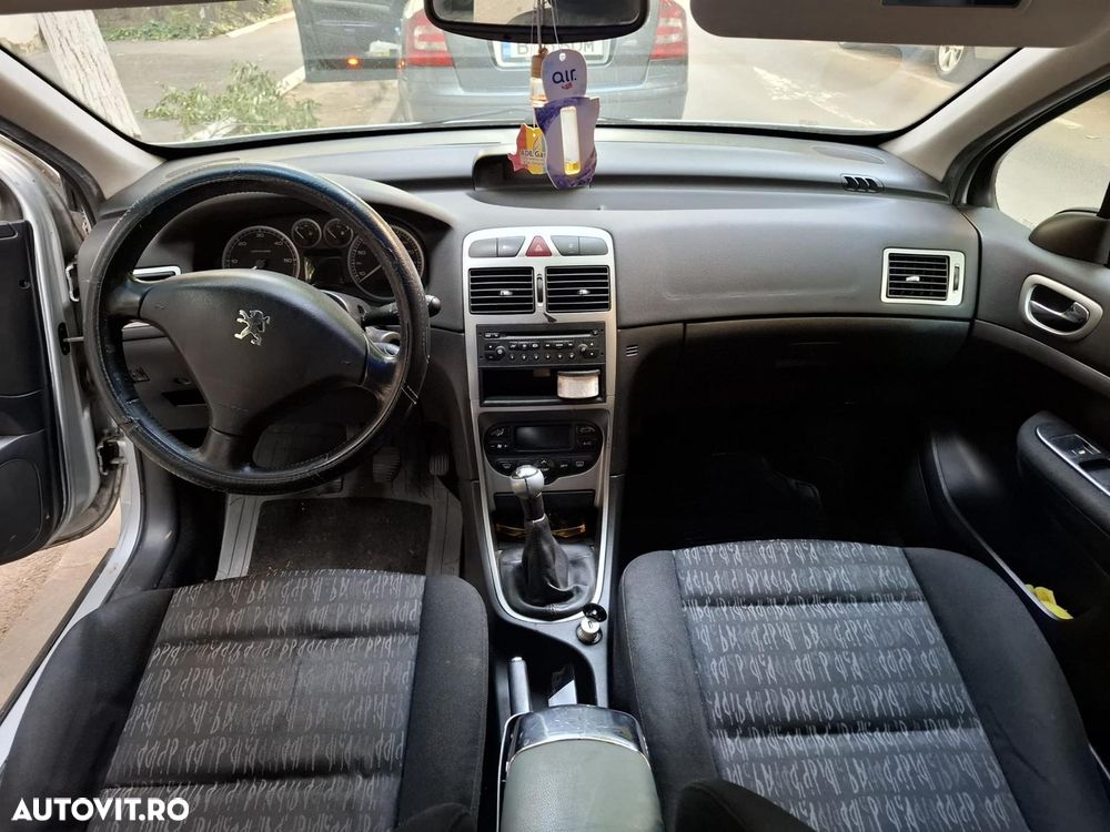 Peugeot 307 SW 1.6 HDI Starline - 4