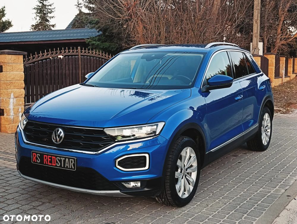 Volkswagen T-Roc 1.5 TSI ACT Premium - 1