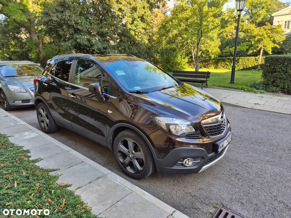 Opel Mokka 1.6 Cosmo S&S - 4