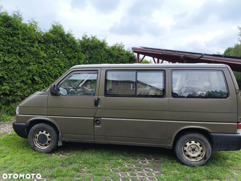Volkswagen Transporter Standard - 1