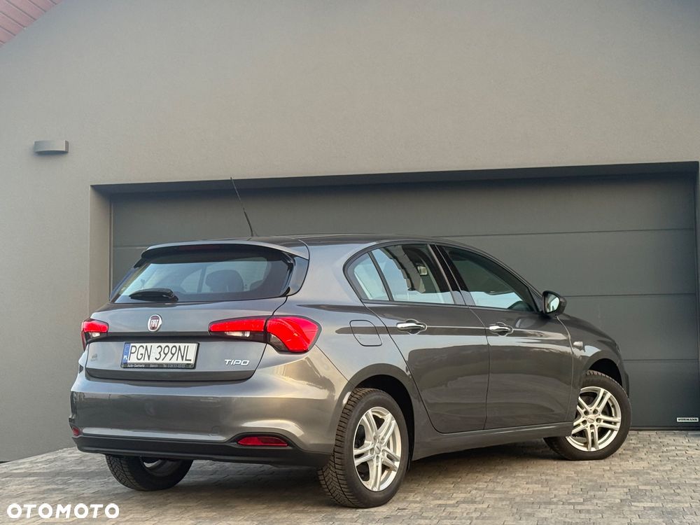 Fiat Tipo - 7