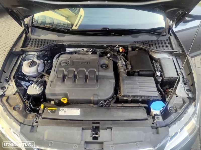 SEAT Leon ST 1.6 TDI Style Ecomotive - 22