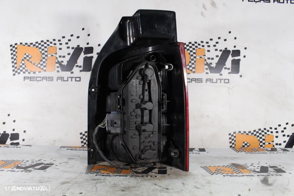 Farolim Esquerdo Volkswagen Transporter T5 Caixa (7Ha, 7Hh, 7Ea, 7Eh) - 4