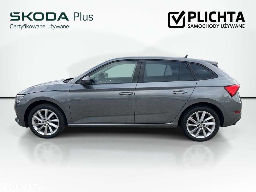 Skoda Scala 1.5 TSI Style DSG - 10