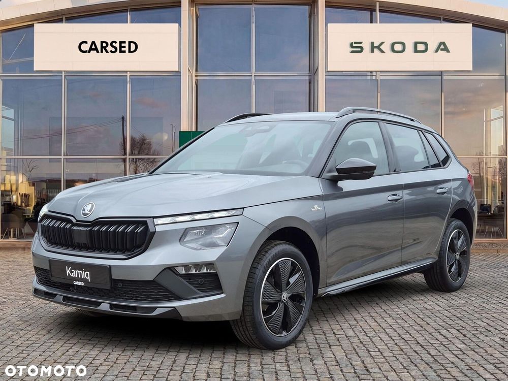 Skoda Kamiq 1.0 TSI Monte Carlo DSG - 2