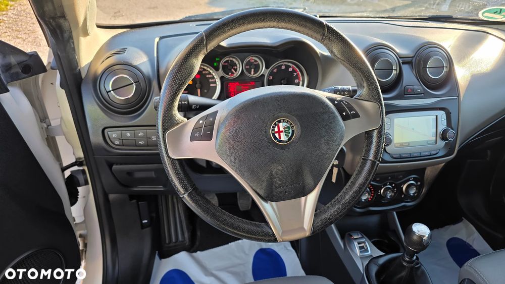 Alfa Romeo Mito 0.9 8V Twinair Impression - 13