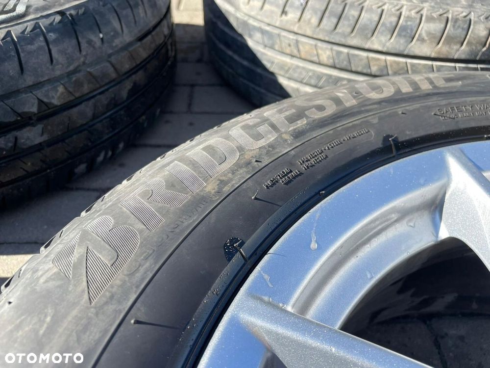 BMW X3 G01 KOŁA ALUFELGI FELGI R18 5x112 - 8