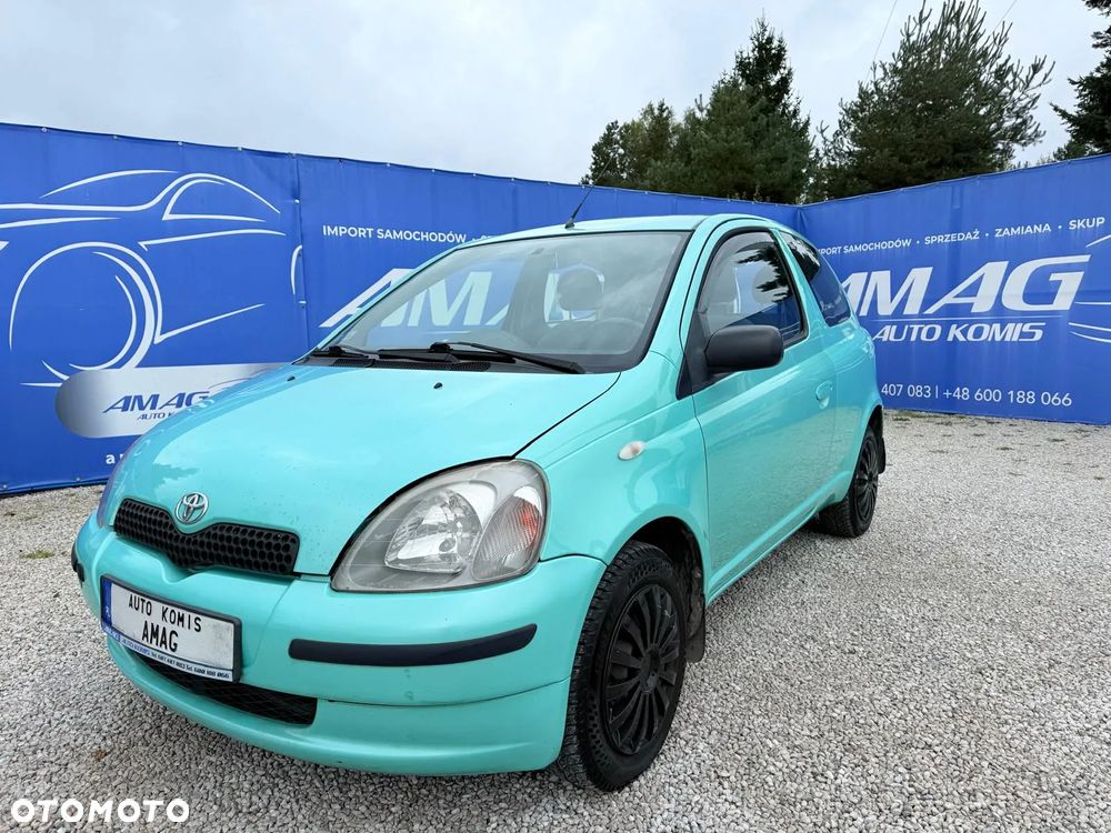 Toyota Yaris 1.0 Base - 2