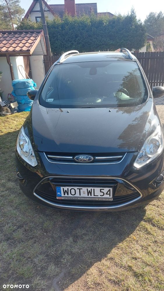 Ford Grand C-MAX - 3