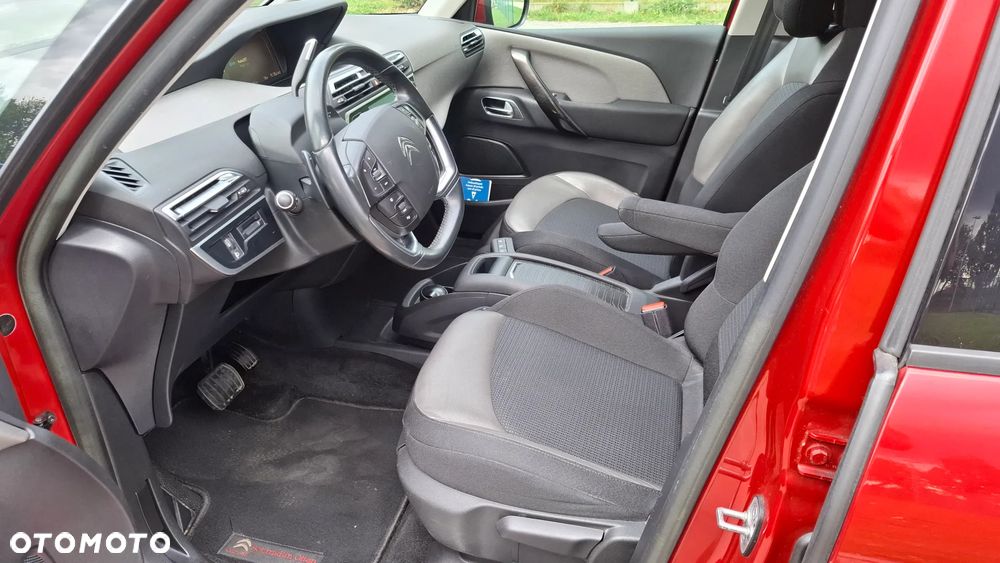 Citroën C4 Grand Picasso BlueHDi 150 EAT6 Exclusive - 9