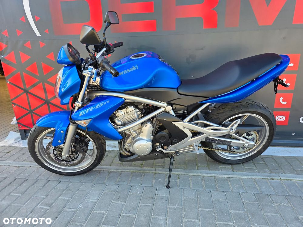 Kawasaki ER - 5
