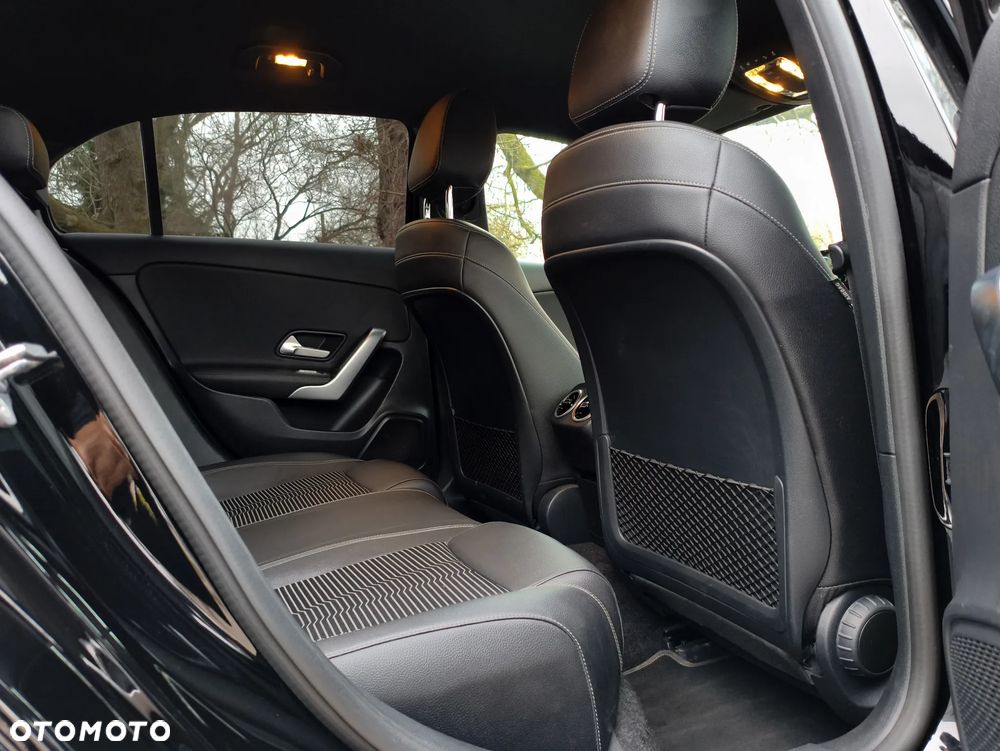 Mercedes-Benz Klasa A 200 d 8G-DCT Edition 1 - 7