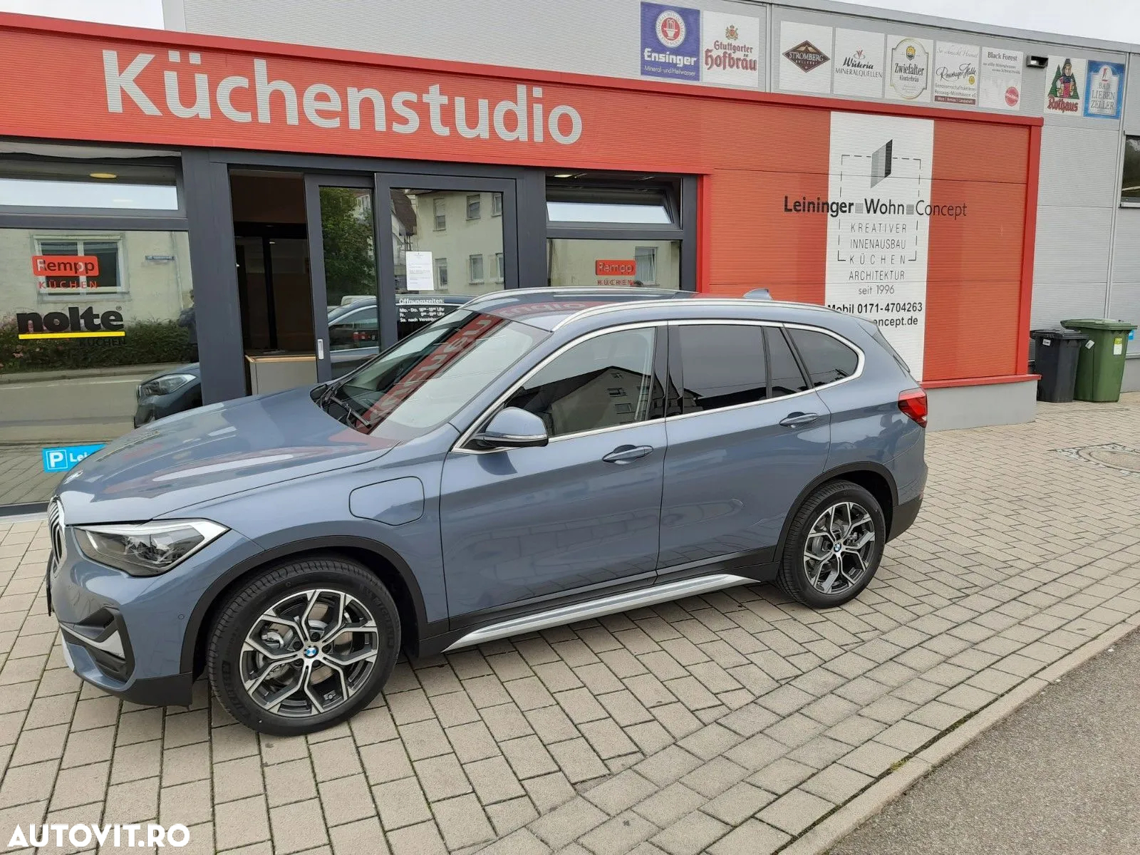 BMW X1 xDrive30e Aut. xLine - 3