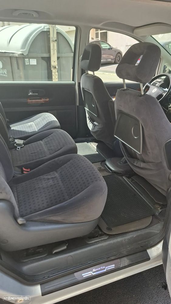 VW Sharan 1.9 TDi Confortline Tip - 23