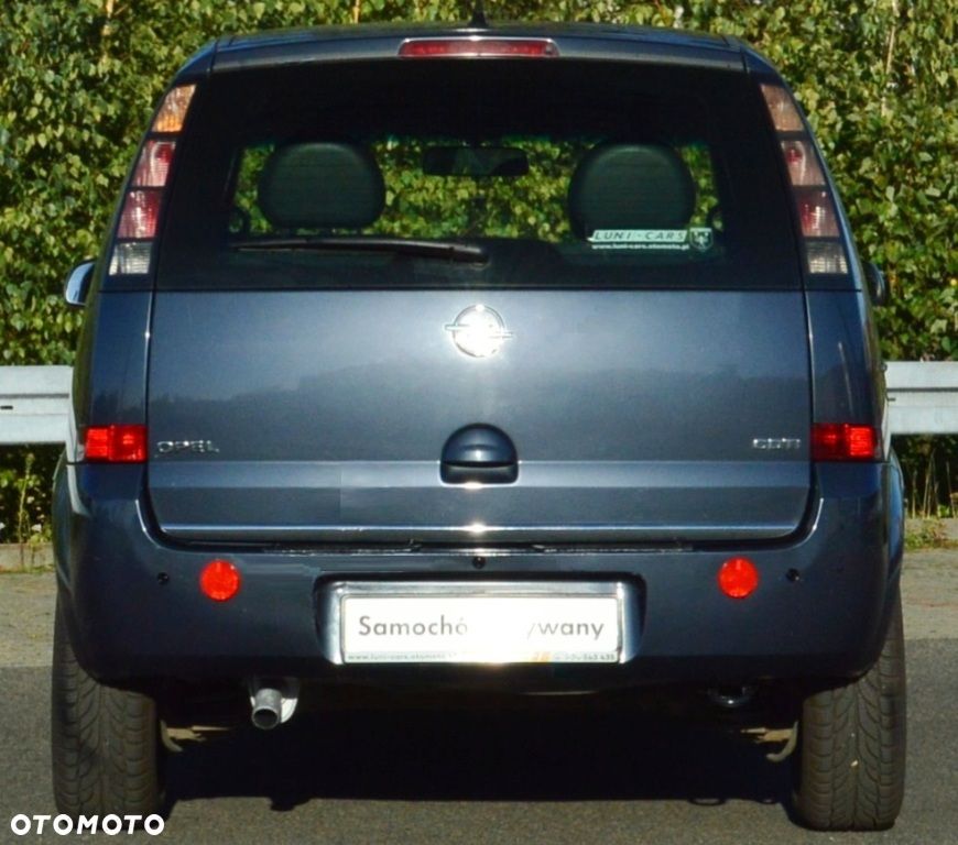 Opel Meriva - 21