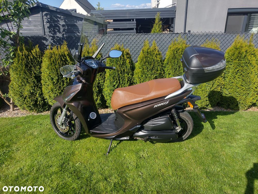 Kymco People - 1